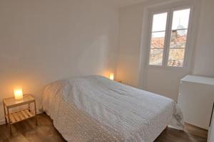 202-Appartement renove vieil antibes