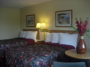 Double Room room in Western Inn & Suites