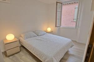 Appartements 102-Appartement Refait a neuf vieil Antibes : photos des chambres