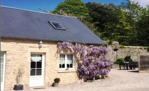 Maisons de vacances Ferme de Riou : photos des chambres