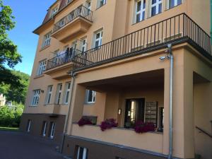 Apartmán Apartman Karlovy Vary Česko