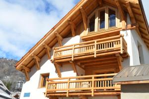 Appartements Le Gabion, luxueux appartement avec sauna, Serre chevalier Vallee : photos des chambres