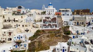 Secret Legend Suites Santorini Greece