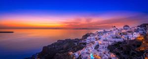 Secret Legend Suites Santorini Greece