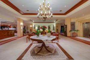 Aegean Melathron Thalasso Spa Hotel Halkidiki Greece