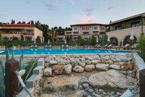 Aegean Melathron Thalasso Spa Hotel Halkidiki Greece