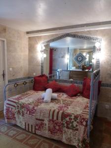 Hotels Mas de la Chapelle : photos des chambres