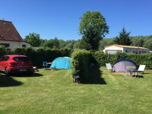 Campings Le Clos des Genets : photos des chambres