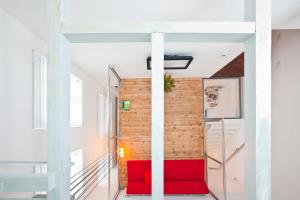 Historic courtyard house in the center