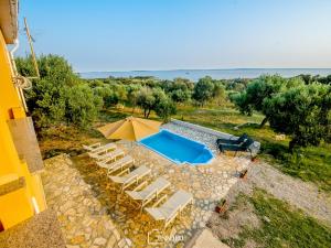 4 csillagos vendégház Holliday Home Stani Novalja Horvátország