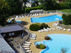 Campings Camping du Quinquis : photos des chambres