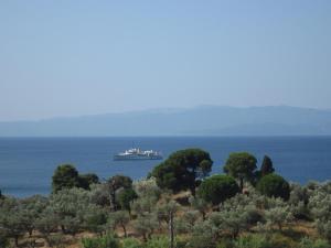 Kolios View Skiathos Greece