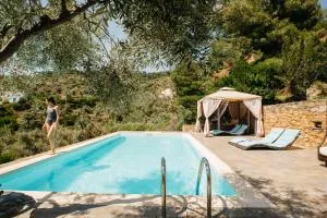 Ammos Beach Villa - Aghios Petros Alonissos