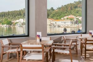 Angelica Hotel Thassos Greece