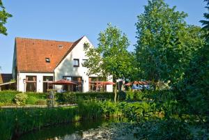 Hotel Nierswalder Landhaus Goch Duitsland