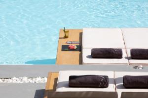 Dreambox Mykonos Suites Myconos Greece