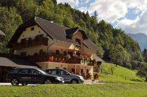 Prenočišča Valentina 