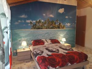 Suite Queen con Vasca Idromassaggio