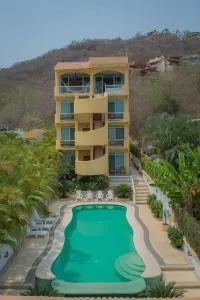 Bungalows Arena Dorada - Zihuatanejo