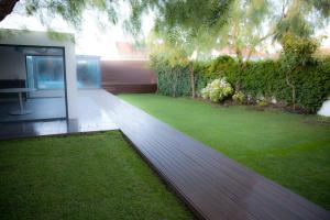 Apartment with Garden and Pool