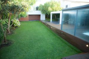 Apartment with Garden and Pool