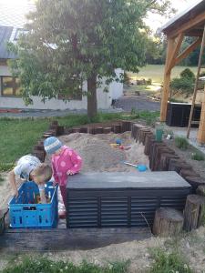 Apartmány Kuřátko