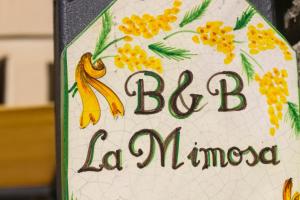 Penzion B&B La Mimosa Trabia Itálie