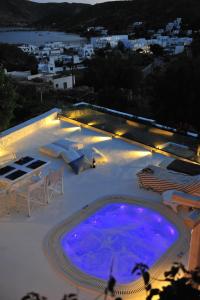 Patmos Exclusive Villas Patmos Greece