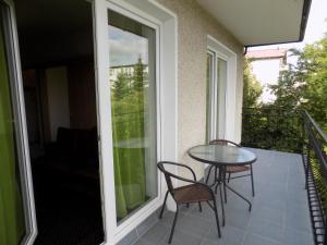 Apartamenty Barbara