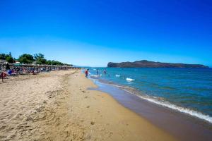 Eden Beach Hotel Chania Greece