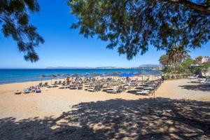 Eden Beach Hotel Chania Greece