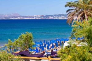 Eden Beach Hotel Chania Greece