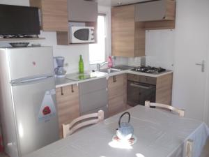 Campings Mobil Home Valras Plage : photos des chambres