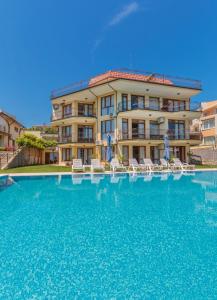 3 star apartamentai Via Pontica 123 Guest Apartments Sozopolis Bulgarija