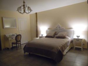 B&B / Chambres d'hotes La Fralinette : photos des chambres
