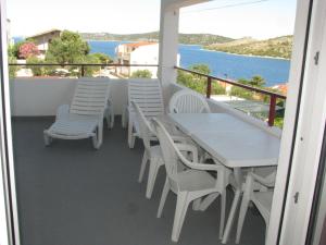 Apartments Šparada Mladen