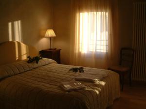 Double or Twin Room room in Il Rifugio del Poeta