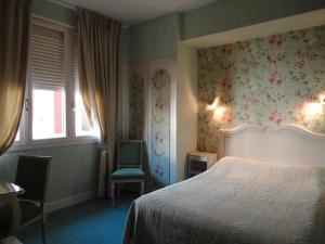 Hotels Hotel Chiffre : photos des chambres