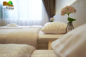 The Prima Residence - SHA Certificate