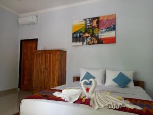 Deluxe giường đôi (Deluxe Double)