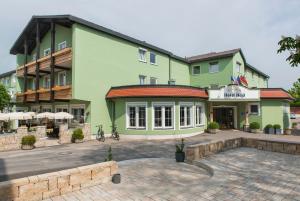 4 star hotell Hotel & Gasthof Richard Held Regensburg Saksamaa