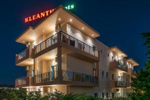 Kleanthi Apartments Heraklio Greece