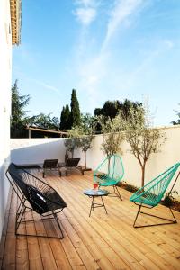 Les Loges En Provence "Le 1911"