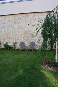 B&B / Chambres d'hotes Demeure Saint Martin : photos des chambres