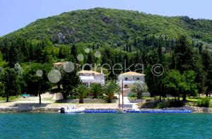 Geni Garden Apartments Lefkada Greece