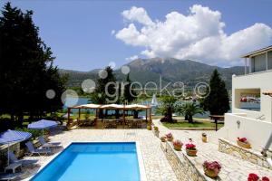 Geni Garden Apartments Lefkada Greece