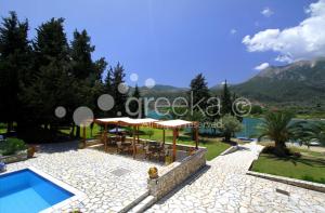 Geni Garden Apartments Lefkada Greece