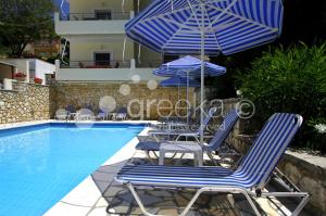 Geni Garden Apartments Lefkada Greece