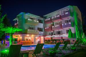 Palmyra Hotel Lefkada Greece