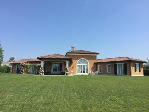 Ferienhaus Bogogno Golf Resort - Front Row Villa Bogogno Italien